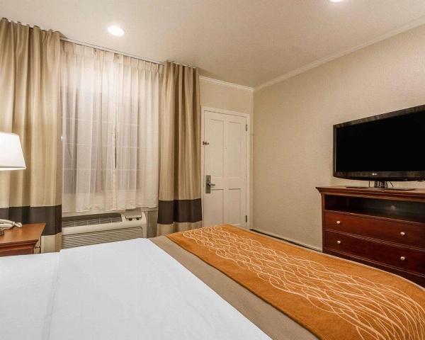 Blu Pacific Hotel Main image