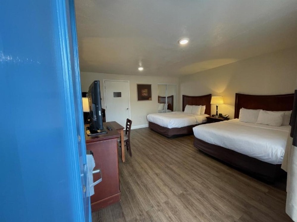 Blu Pacific Hotel image 39